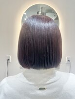 フルー 都立大学店(Fleu r)&nbsp;艶ボブ