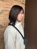 デイジー(daisy)&nbsp;レイヤーボブ