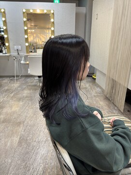 シャンプーボーイ 宮崎駅前店(SHAMPOO BOY) インナーカラー/カラー/髪質改善/縮毛矯正/ブリーチ/ハイライト