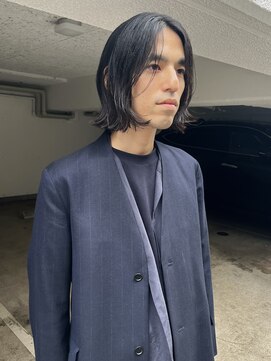 グラムヘアデザイン(g. hair design) メンズカット/メンズミディアム/吉祥寺美容室