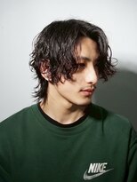 ヒロギンザ 京都本店(HIRO GINZA) ウルフ/パーマ【京都河原町/理容室】