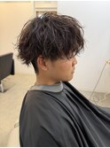 成田凌/菅田将暉/綾野剛/横浜流星/常田大樹/シャドウパーマ/