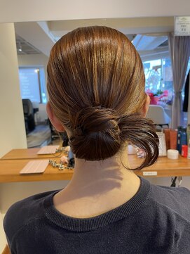 ルリエ(Relier) カチもりスタイル