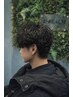 【平日限定｜渡部指名】メンズカット ￥5700 → ￥3700