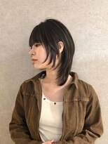 ノブレス(NOBLESSE)&nbsp;レイヤーカット