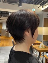 スパイスアヴェダ サロンアンドスパ 玉川高島屋SC店(SPICE AVEDA salon&spa)&nbsp;40・50代 大人のキレイめくびれショート【SPICE AVEDA岡部】