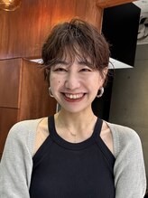 ナループロアポンテ(Nalu pu loa PONTE)&nbsp;松尾 佳奈