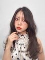 ルル 宇都宮(Loulou) long Layer艶のある透明感カラーとゆるふわのスタイリング◎