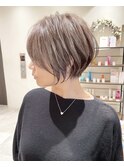 30代40代50代ショート白髪染め銀座くびれ 松