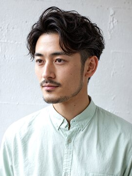 ガレリア 名駅オーキッドビル店(GALLARIA) 20代30代40代50代大人ワイルドツーブロック