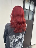 クロエバイラヴィズム 郡山さくら通り店(CLOE by LUVISM) ダブルイルミナカラー!
