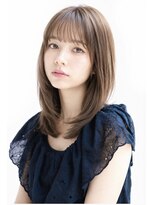 ソレイユ(Soleil)&nbsp;20代/30代/オフィス/ショートボブ/小顔ヘア/マッシュ/ボブ