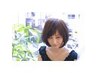 ヘアカット+イルミナカラー(全体カラー)+ヘッドスパ　￥16500