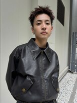 ガレージ バイ グリーン 表参道 原宿(Garage by green)&nbsp;【YUYA】アクティブショート