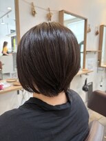 ライズ ヘア ブランド スウェル(RISE HAIR BRAND SWELL) 30代/40代/美髪/水素/髪質改善/ショートボブ/ボブ/江坂/江坂