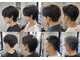 髪質改善Lino hair/縮毛矯正/白髪ぼかし/ハイライト/メンズカット【リノヘア】の写真