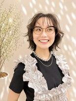 エアー 横浜(AIR)&nbsp;【寺本】抜け感で魅せる、大人のニュアンスボブ