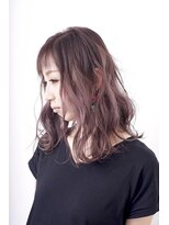 ヴォーグ 春日井高蔵寺店(VOGUE) ハッシュカット/グレージュ/デザインカラー/高蔵寺