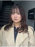 レイヤー/ラベンダーカラー