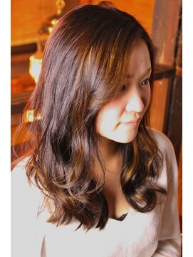 リモ(Limo) 【柴崎】☆大人こなれ感セミロング☆