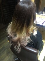 ユートピア(U topia)&nbsp;ミルキーグラデーションカラー