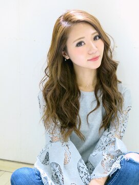 アリオン ゆるふわスモーキーアッシュ