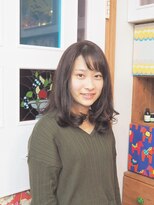 ポルタカリーナサロン(PORTA CARINA SALON)&nbsp;ナチュラルトーンのイルミナカラー