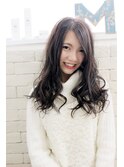 【merci】とろみ感☆ふわくしゅフェアリーウェーブ