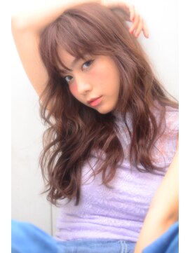 ナイン 麻布十番(NINE) NINE naturalウェーブ☆