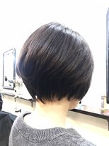 エトネ ヘアーサロン 仙台駅前(eTONe hair salon) 【eTONe】40代50代大人女性におすすめ大人ショートヘア