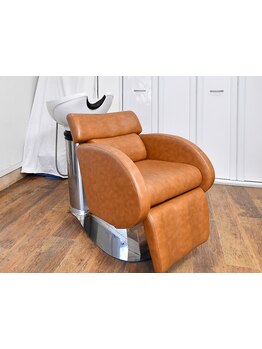 髪のお悩みや理想のスタイルを相談しやすい雰囲気が◎あなたの”なりたい”を叶えてくれるサロン。