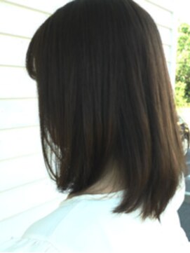 アパートメント 山口阿知須店(APARTMENT) 柔らかストレートパーマ