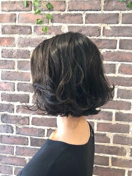 ゴーゴーゴーテート ライト(555tete Light) ニュアンスボブ