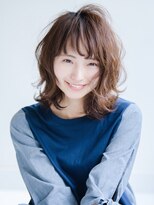 バレッタ(Barretta by neolive)&nbsp;《Barretta/蒲田719》☆ゆるふわセミディ×ヴェールウェーブ☆