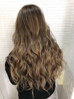 アンククロス 表参道(ANKH CROSS)&nbsp;ハイライトグラデーションカラー