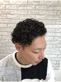 直毛の方でも朝が楽になるstyle