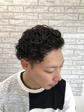 ニューヨークニューヨーク 寝屋川店(NYNY) 直毛の方でも朝が楽になるstyle