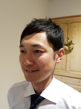 スタンド(STAND) ビジネスショート