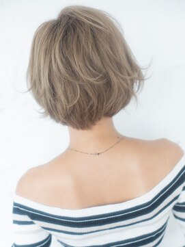 プロデュース 古淵店(Produce) ラフムーブショートボブ【古淵/相模原/町田】