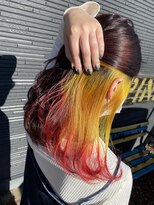 ピンゾロ(PINZORO)&nbsp;煉獄杏寿郎カラー