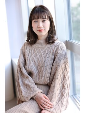 ヘアドゥ 千葉店(hair do) ラフミディ