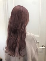 フォルテ 島田店&nbsp;ピンクベージュカラー