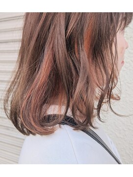 モニファ(Monifa) ミディアムイヤリングカラー