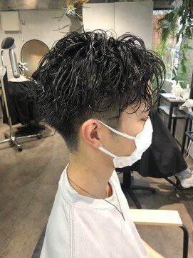 ゼスト クレス(ZEST Cres) ミックススパイラル【立川 ZEST CRES 吉岡俊】