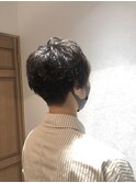 【Quartett】カット×デザインパーマ