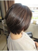 【M3D】シルバーアッシュ×ハイライト