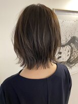 インビテーション(invitation)&nbsp;ハイライトカラー＊ミルクティーグレージュ