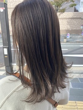 ベルベット(Velvet) ブラウンベージュ