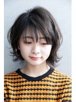 バブー バイ ビューティービースト アカデミー 福岡店(ba-boo)&nbsp;骨格補正立体ボブ