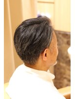 ヘアーモードキクチ 日本橋三越前店 ビジネスツーブロ